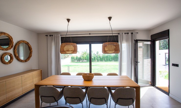 New Build - Villa -
Denia - La Xara - La Sella