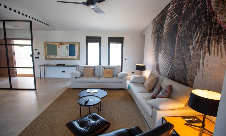New Build - Villa -
Denia - La Xara - La Sella