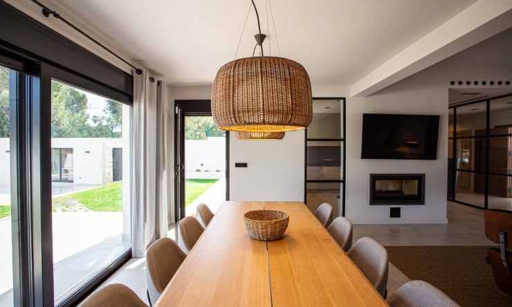 New Build - Villa -
Denia - La Xara - La Sella