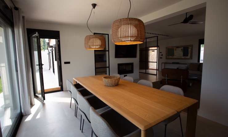 New Build - Villa -
Denia - La Xara - La Sella