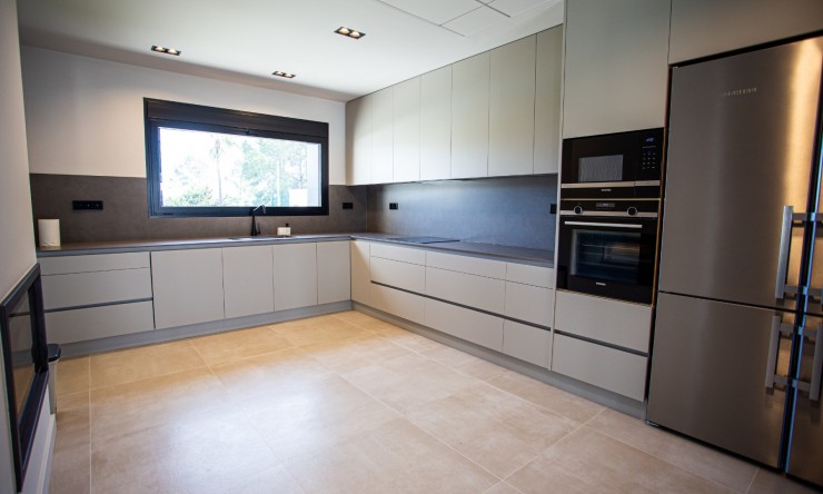 New Build - Villa -
Denia - La Xara - La Sella