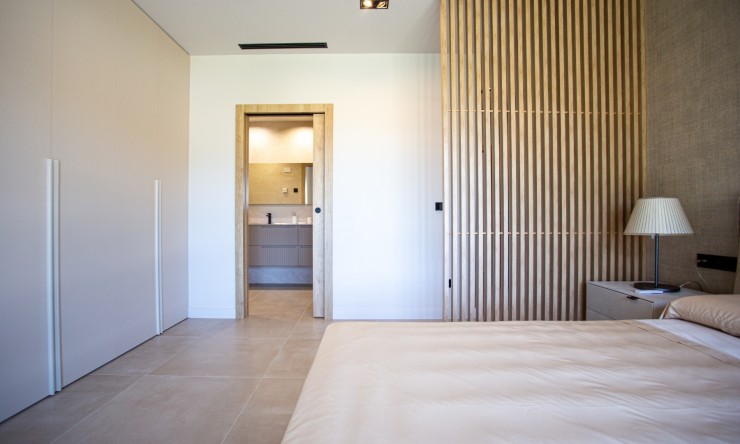New Build - Villa -
Denia - La Xara - La Sella