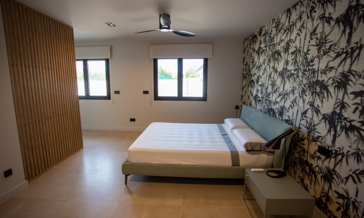 New Build - Villa -
Denia - La Xara - La Sella