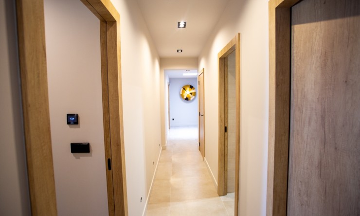 New Build - Villa -
Denia - La Xara - La Sella