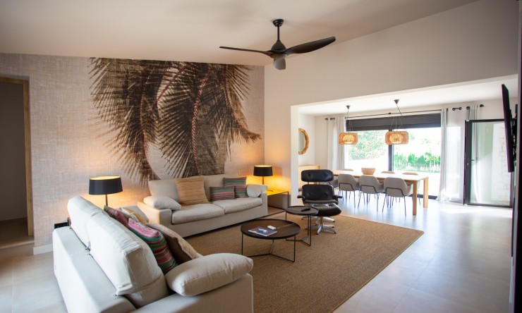New Build - Villa -
Denia - La Xara - La Sella