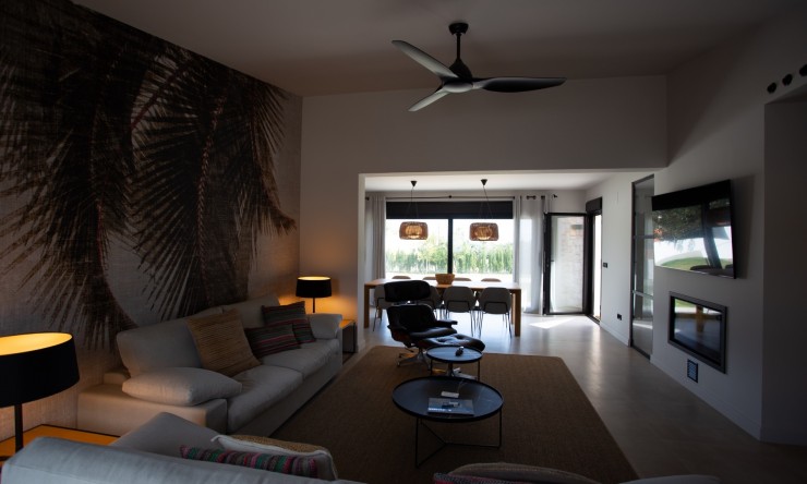 New Build - Villa -
Denia - La Xara - La Sella