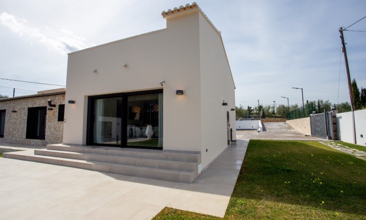 New Build - Villa -
Denia - La Xara - La Sella
