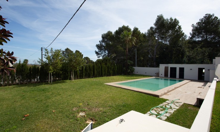 New Build - Villa -
Denia - La Xara - La Sella