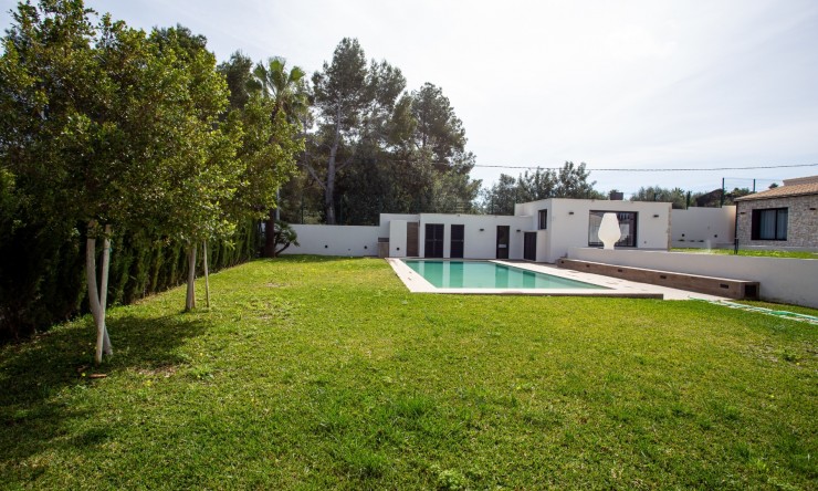 New Build - Villa -
Denia - La Xara - La Sella