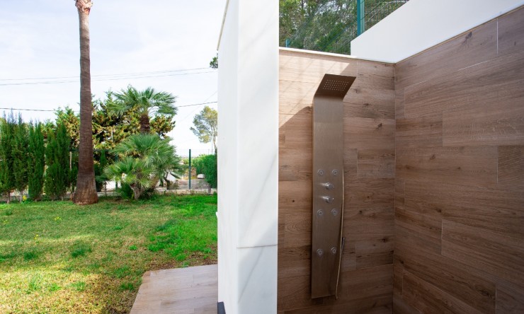 New Build - Villa -
Denia - La Xara - La Sella