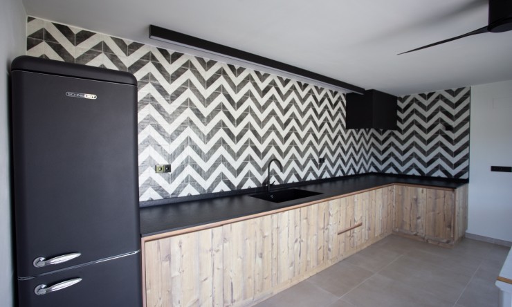 New Build - Villa -
Denia - La Xara - La Sella