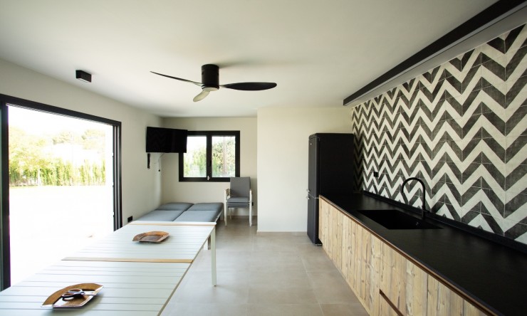 New Build - Villa -
Denia - La Xara - La Sella