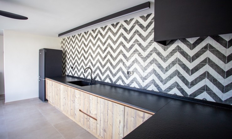 New Build - Villa -
Denia - La Xara - La Sella
