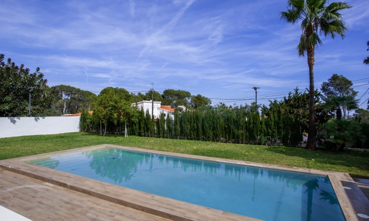 New Build - Villa -
Denia - La Xara - La Sella