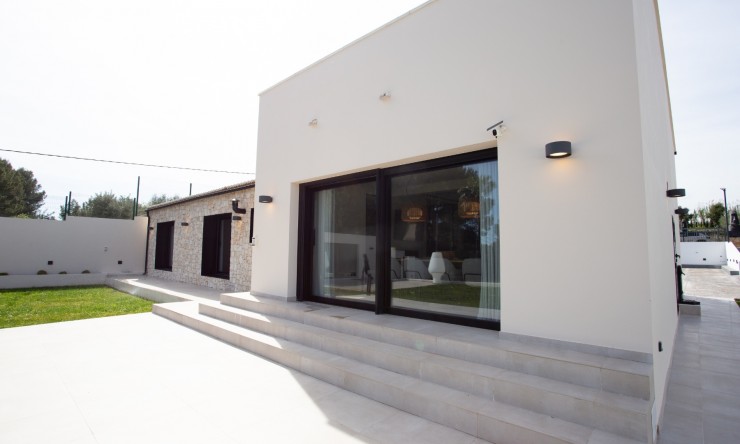 New Build - Villa -
Denia - La Xara - La Sella