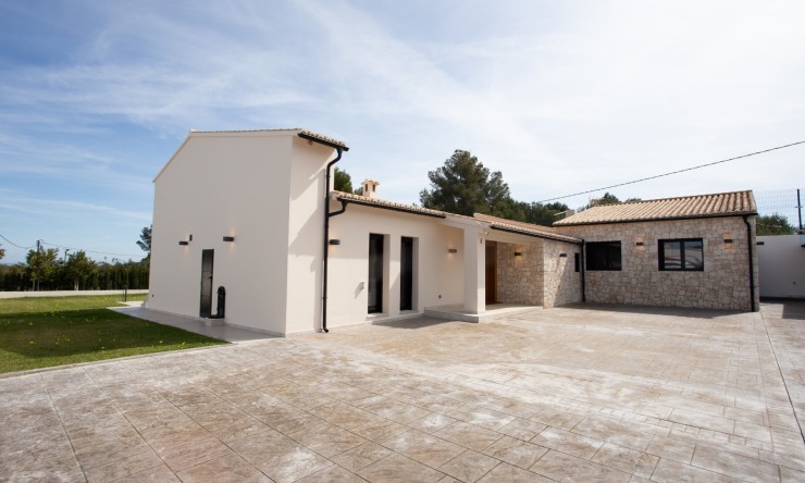 New Build - Villa -
Denia - La Xara - La Sella