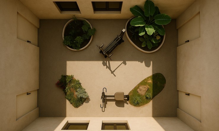 New Build - Apartment -
Torrevieja