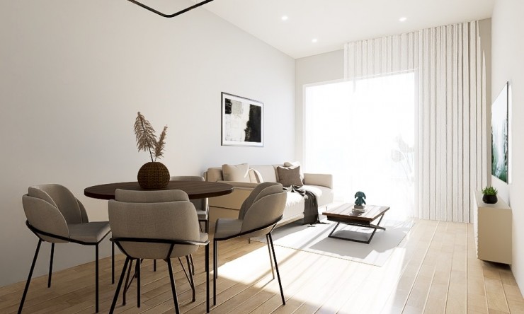 New Build - Penthouse -
Torrevieja