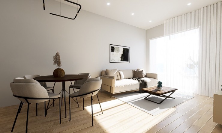 New Build - Penthouse -
Torrevieja