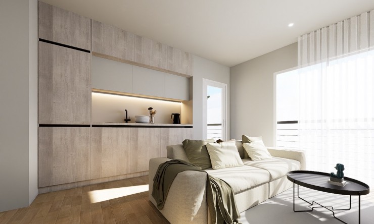 New Build - Penthouse -
Torrevieja
