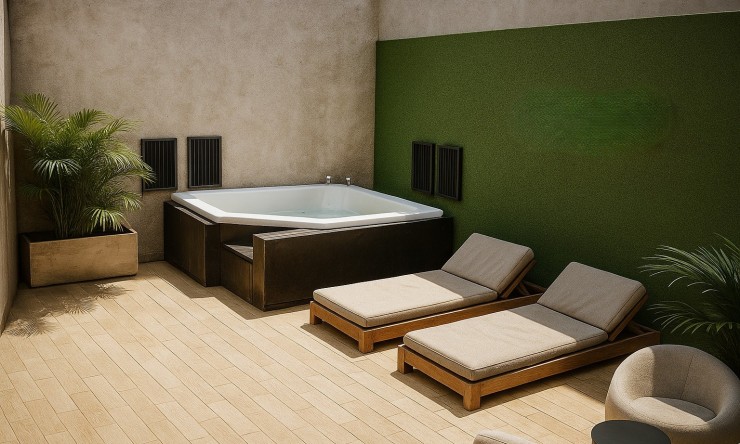 New Build - Penthouse -
Torrevieja