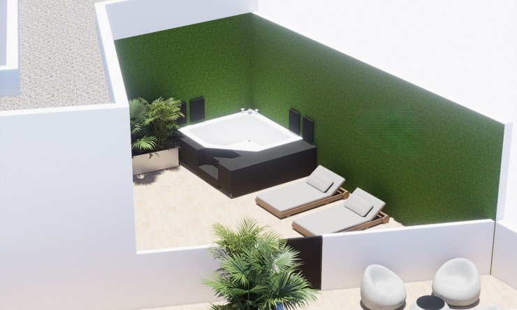 New Build - Penthouse -
Torrevieja