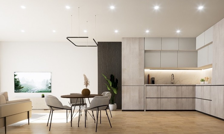 New Build - Penthouse -
Torrevieja