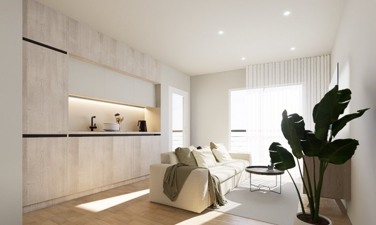 New Build - Penthouse -
Torrevieja