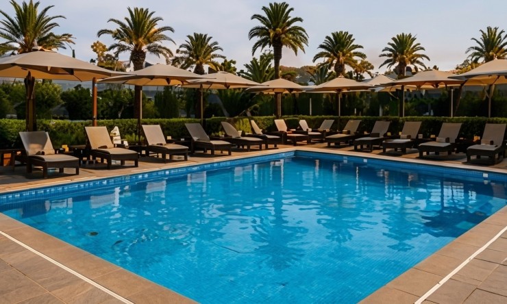 Nowe budownictwo - Apartament -
Los Alcazares