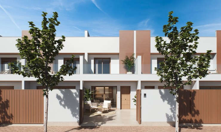 Nowe budownictwo -  -
San Pedro del Pinatar