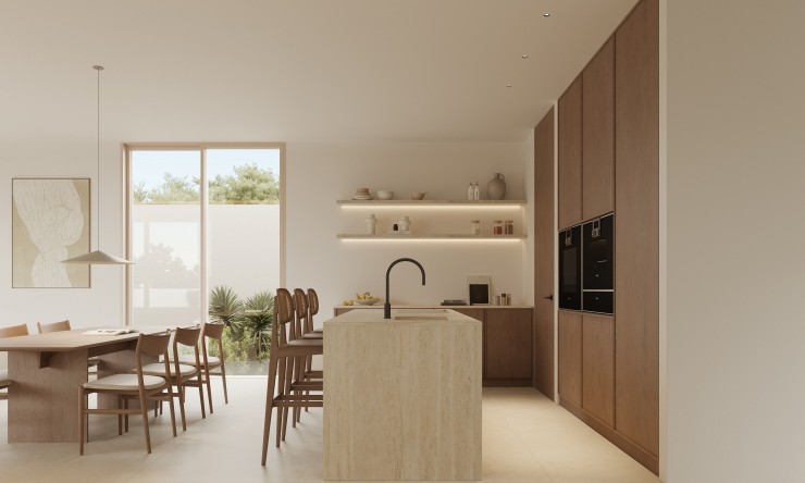 Nueva construcción  - Villa -
Polop
