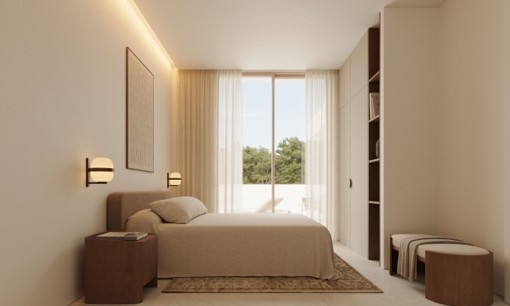 Nueva construcción  - Villa -
Polop