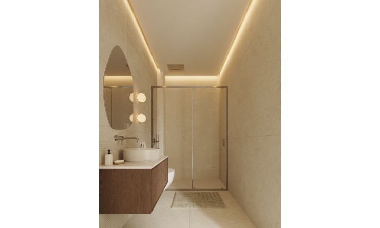 Nueva construcción  - Villa -
Polop