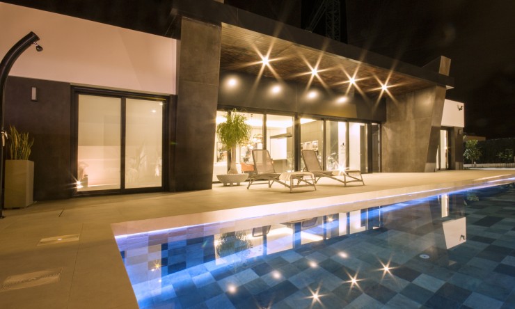 Nueva construcción  - Villa -
Ciudad Quesada