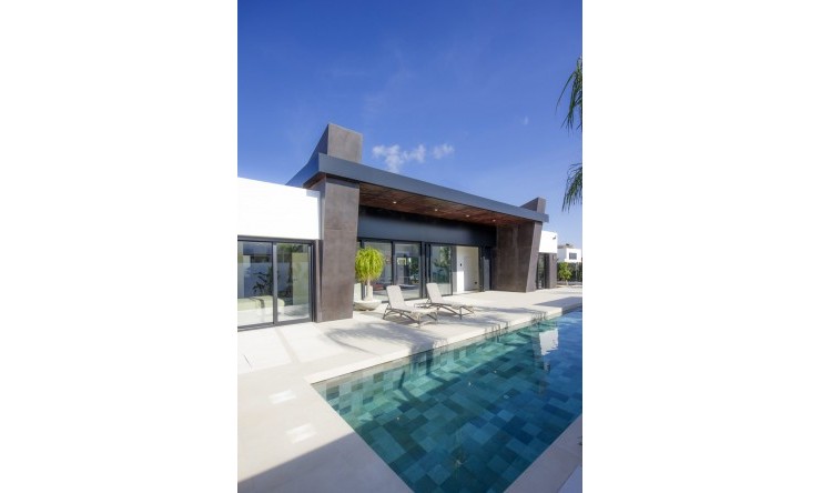 Nueva construcción  - Villa -
Ciudad Quesada