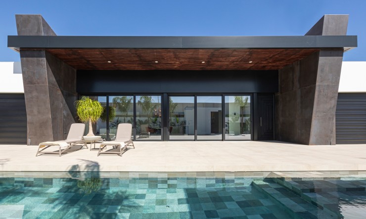 Nueva construcción  - Villa -
Ciudad Quesada