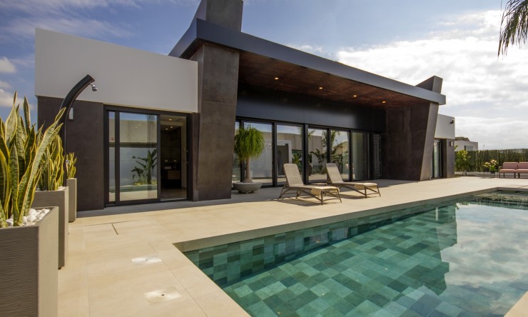 Nueva construcción  - Villa -
Ciudad Quesada