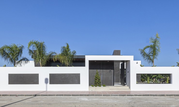 Nueva construcción  - Villa -
Ciudad Quesada