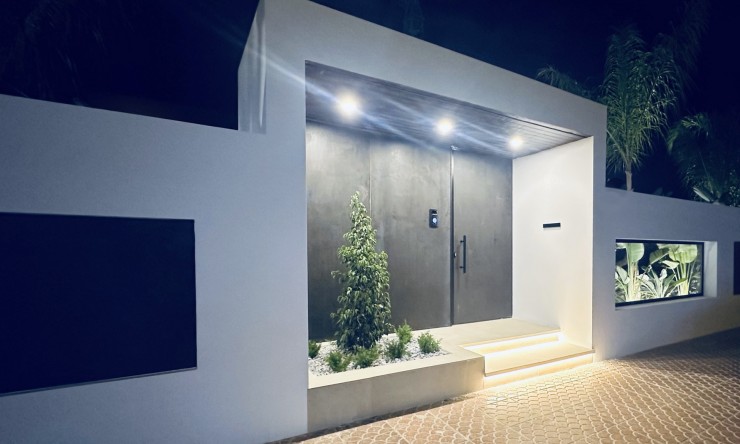 Nueva construcción  - Villa -
Ciudad Quesada