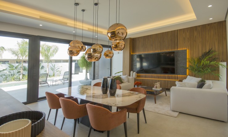 Nueva construcción  - Villa -
Ciudad Quesada