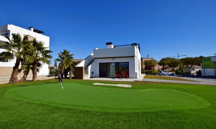 Nowe budownictwo - Willa -
Murcia - Condado de Alhama