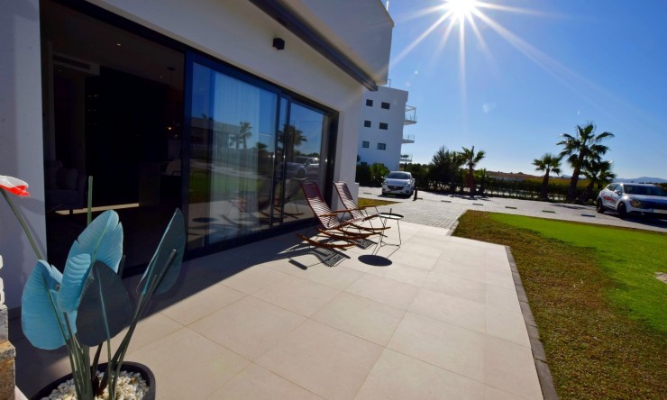 Nowe budownictwo - Willa -
Murcia - Condado de Alhama