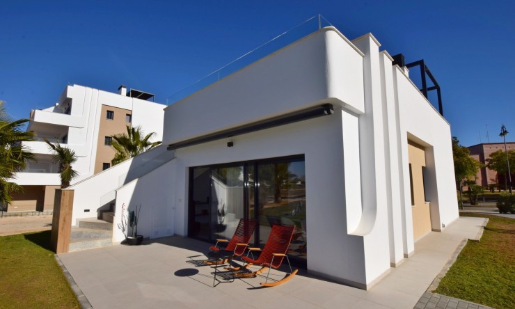 Nowe budownictwo - Willa -
Murcia - Condado de Alhama