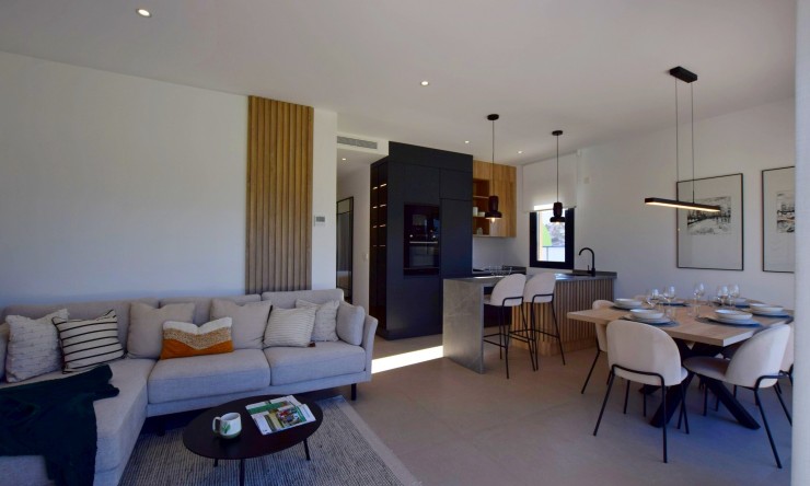 Nowe budownictwo - Willa -
Murcia - Condado de Alhama