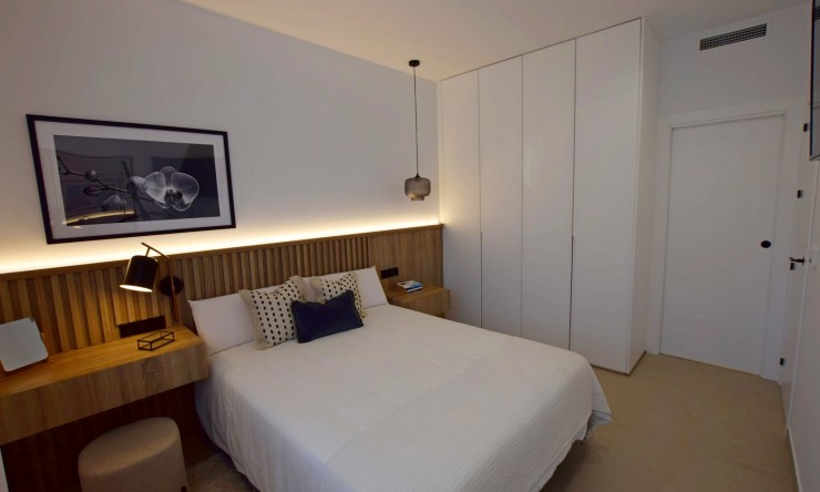 Nowe budownictwo - Willa -
Murcia - Condado de Alhama