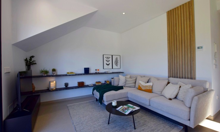 Nowe budownictwo - Willa -
Murcia - Condado de Alhama