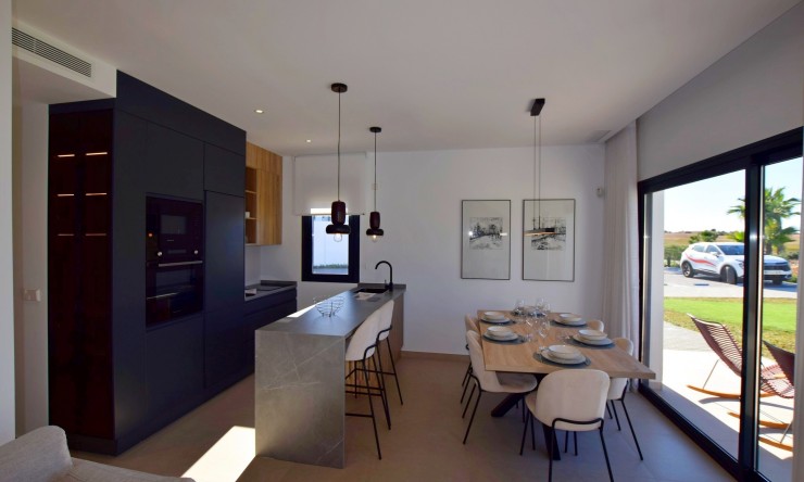 Nowe budownictwo - Willa -
Murcia - Condado de Alhama
