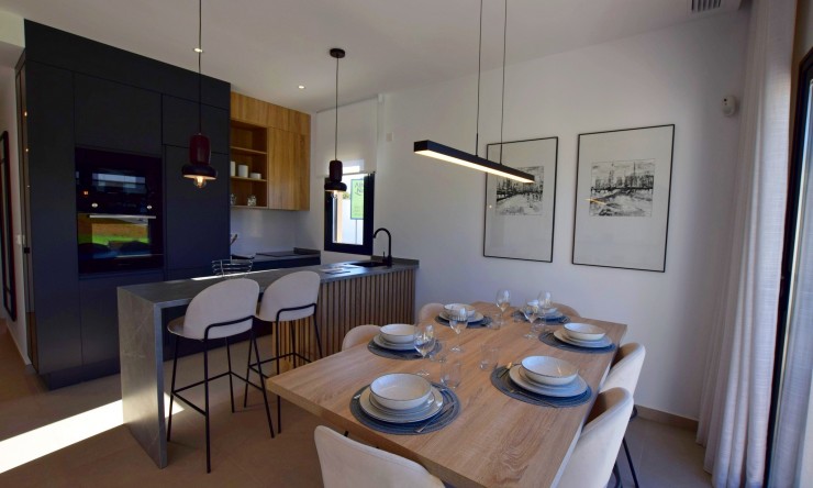 Nowe budownictwo - Willa -
Murcia - Condado de Alhama