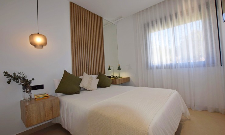 Nowe budownictwo - Willa -
Murcia - Condado de Alhama