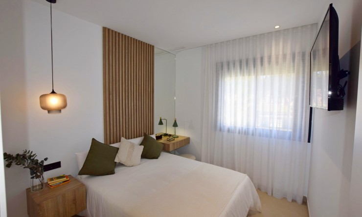 Nowe budownictwo - Willa -
Murcia - Condado de Alhama